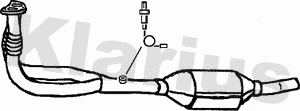Catalytic Converter (321167)