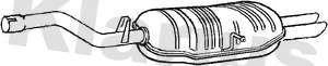 Rear Muffler (BM351E)