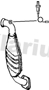 Catalytic Converter (322780)