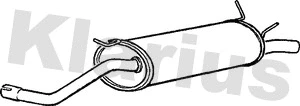 Rear Muffler (240525)