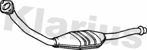 Catalytic Converter (321721)