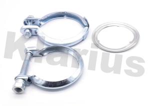 Mounting Kit, catalytic converter (403447)
