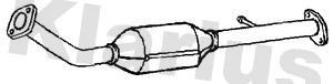 Catalytic Converter (323562)
