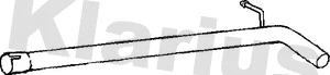Exhaust Pipe (240742)