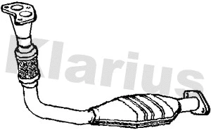 Catalytic Converter (321697)