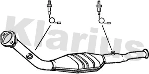 Catalytic Converter (323022)