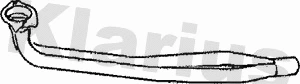 Exhaust Pipe (130190)