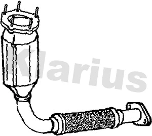 Catalytic Converter (321062)