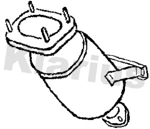 Catalytic Converter (321558)
