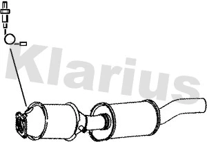 Catalytic Converter (370667)