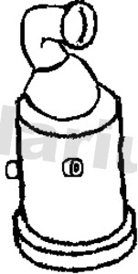 Catalytic Converter (323981)