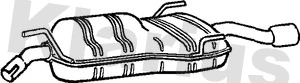 Rear Muffler (231008)