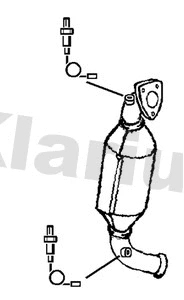 Catalytic Converter (323884)
