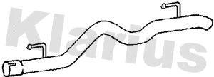 Exhaust Pipe (142954)