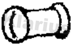 Exhaust Pipe (110458)