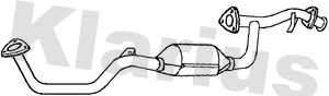 Catalytic Converter (380718)