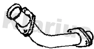 Exhaust Pipe (110477)