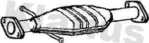 Catalytic Converter (312767)