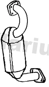 Catalytic Converter (324006)