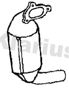 Catalytic Converter (323615)