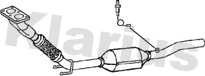 Catalytic Converter (321800)