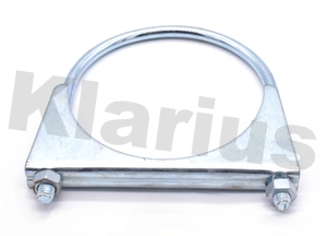 Pipe Connector, exhaust system (430356)