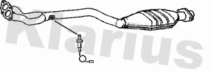 Catalytic Converter (321515)