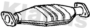 Catalytic Converter (311922)
