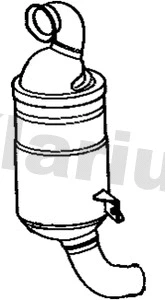 Catalytic Converter (323552)