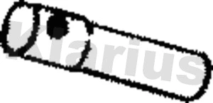 Exhaust Pipe (460026)