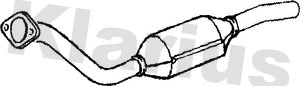 Catalytic Converter (321618)