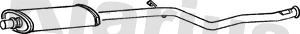 Centre Muffler (250184)