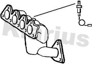 Catalytic Converter (322460)