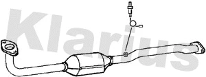 Catalytic Converter (380310)