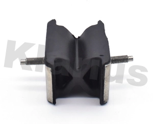 Mount, exhaust system