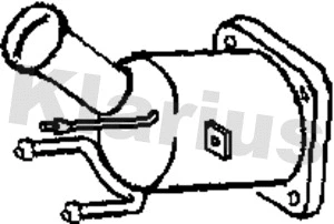 Catalytic Converter (311828)