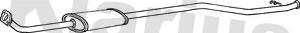 Centre Muffler (261148)