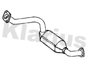 Catalytic Converter (312827)