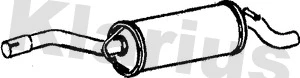 Rear Muffler (220325)