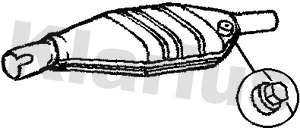 Catalytic Converter (311963)