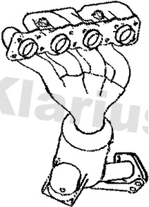 Catalytic Converter (322839)