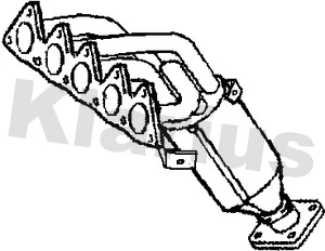 Catalytic Converter (322305)