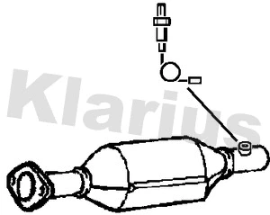 Catalytic Converter (311245)
