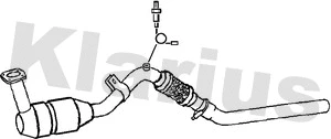 Catalytic Converter (321708)