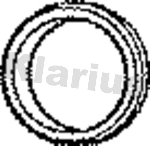 Gasket, exhaust pipe (410003)