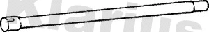Exhaust Pipe (130200)