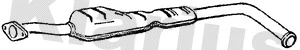 Centre Muffler (230624)