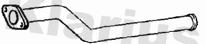 Exhaust Pipe (120458)
