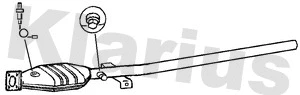 Catalytic Converter (311161)