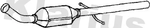 Soot/Particulate Filter, exhaust system (390355)